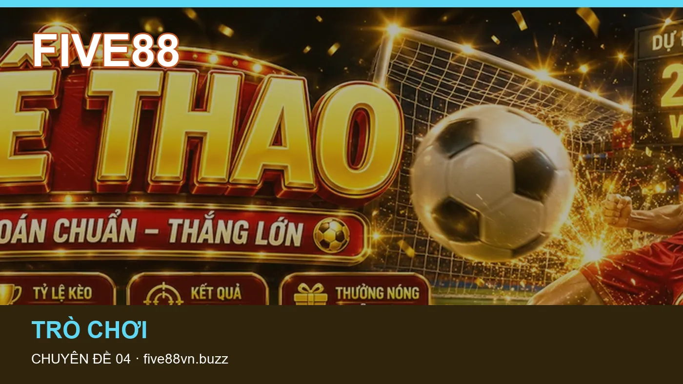 Cách bắt đầu đọc chuyên mục Nổ hũ trên FIVE88